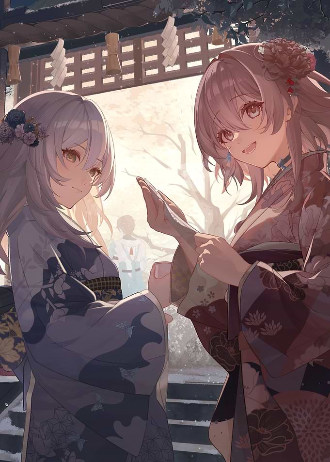 Honkai Star Rail Game Art