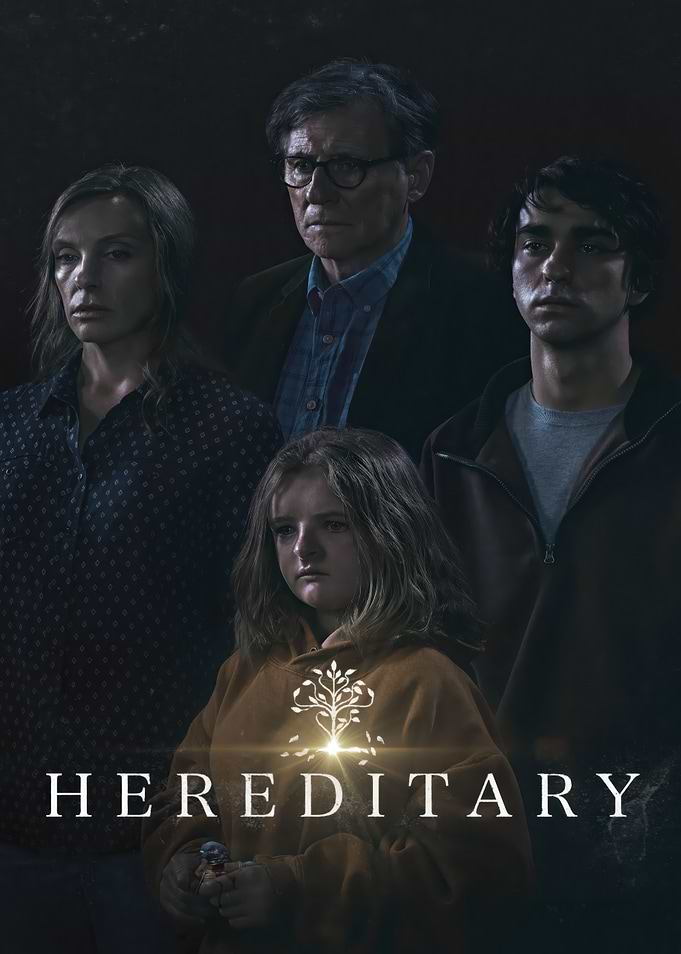 Hereditary Movie Poster