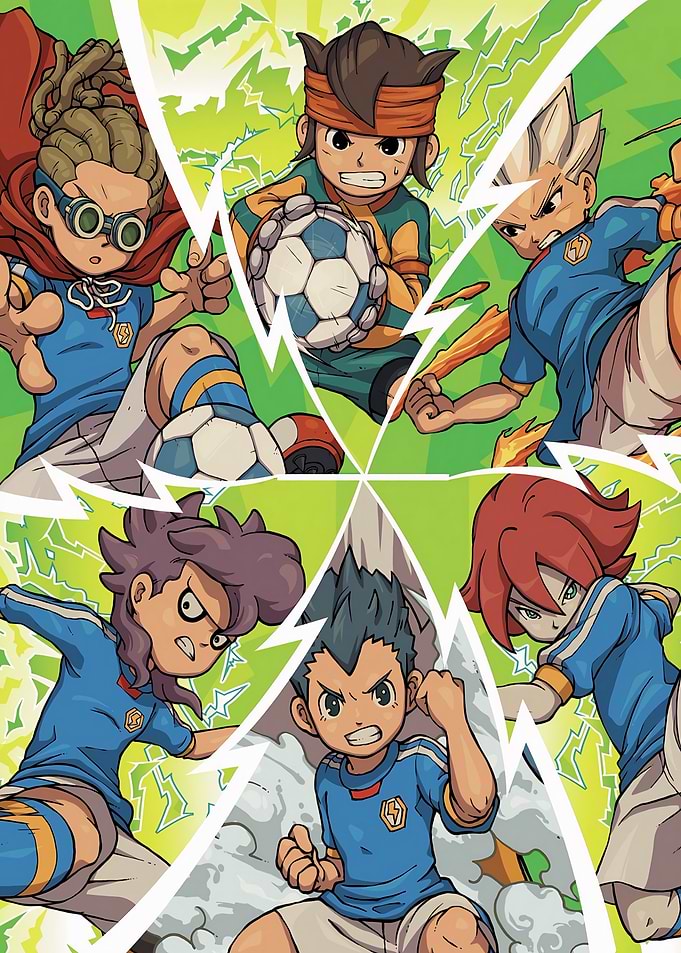 Inazuma Eleven