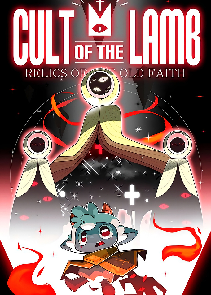 Cult of the Lamb: Relics of Old Faith