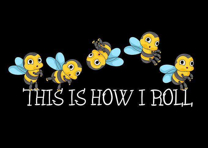 Cute Bee Lover Gift Kids Bees
