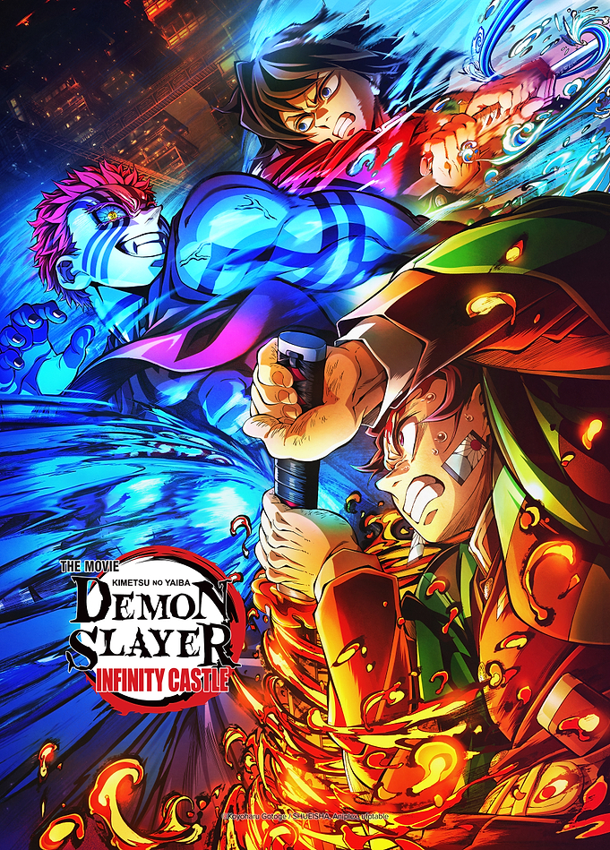 Demon Slayer: Infinity Castle - The Final Duel