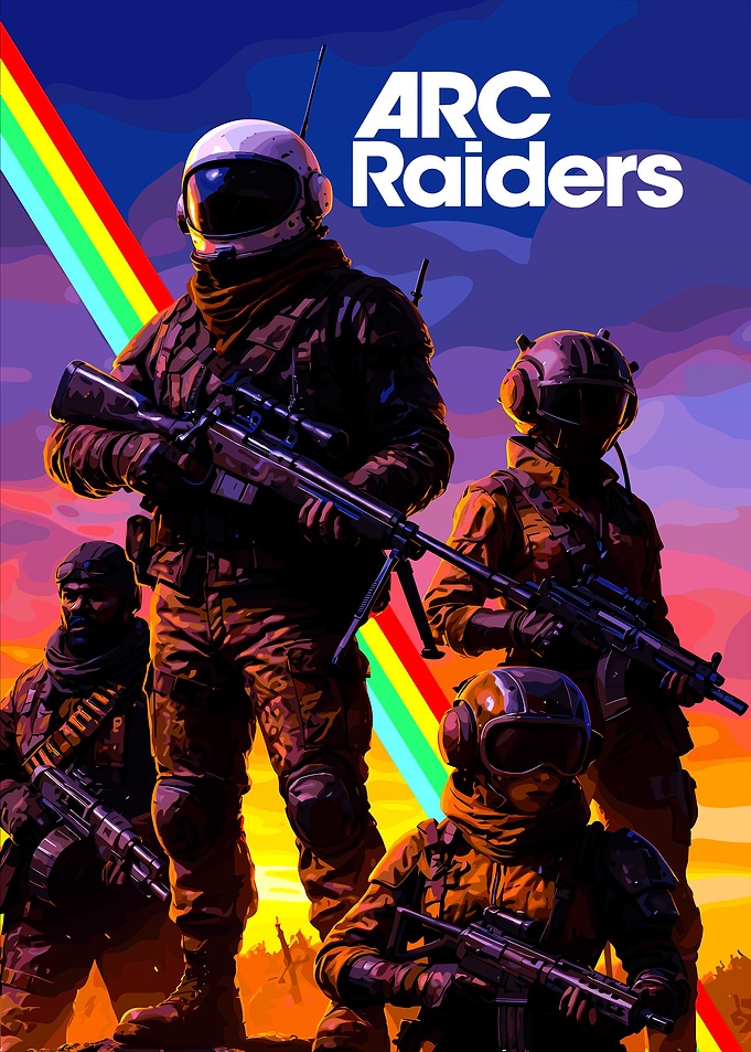 Arc Raiders Team