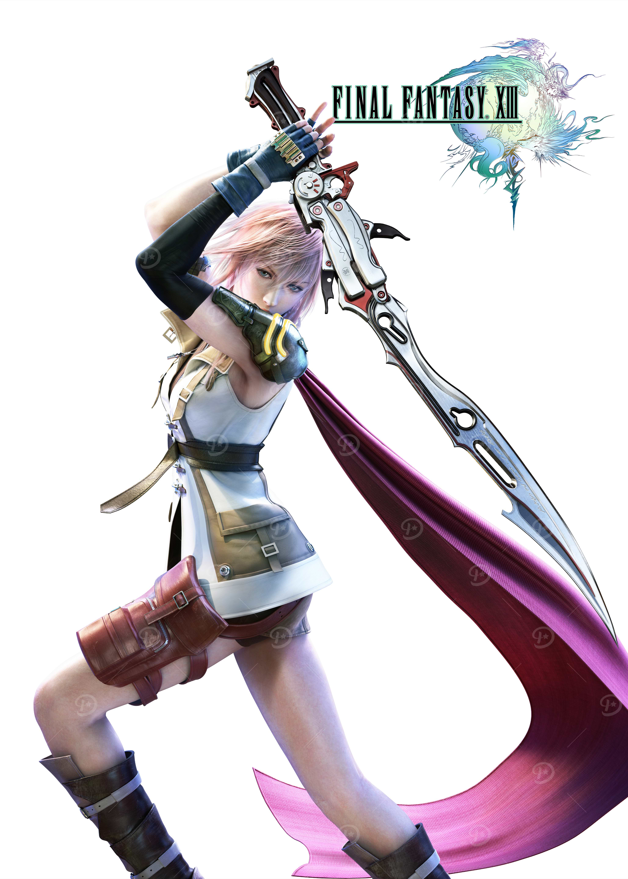 Lightning returns final fantasy xiii Posters Online - Shop Unique