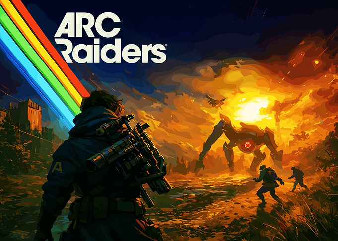 Arc Raiders raiden work