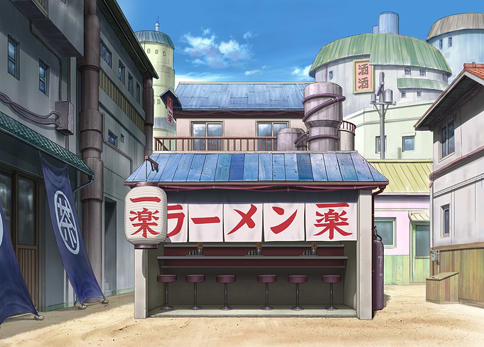 The Only Safe Place in Konoha