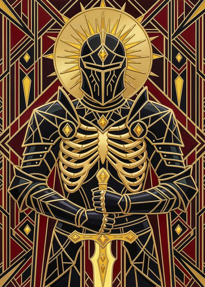 Skeleton Knight