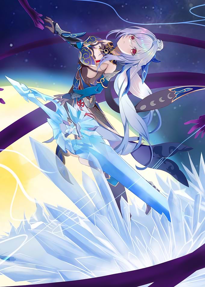 Honkai Star Rail Game Art