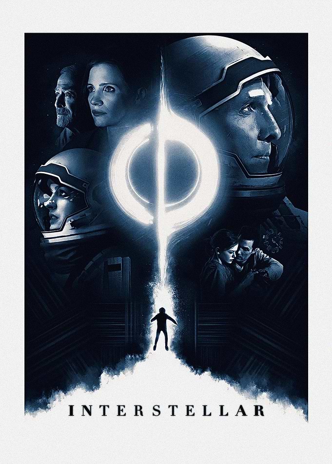 Interstellar Movie Poster