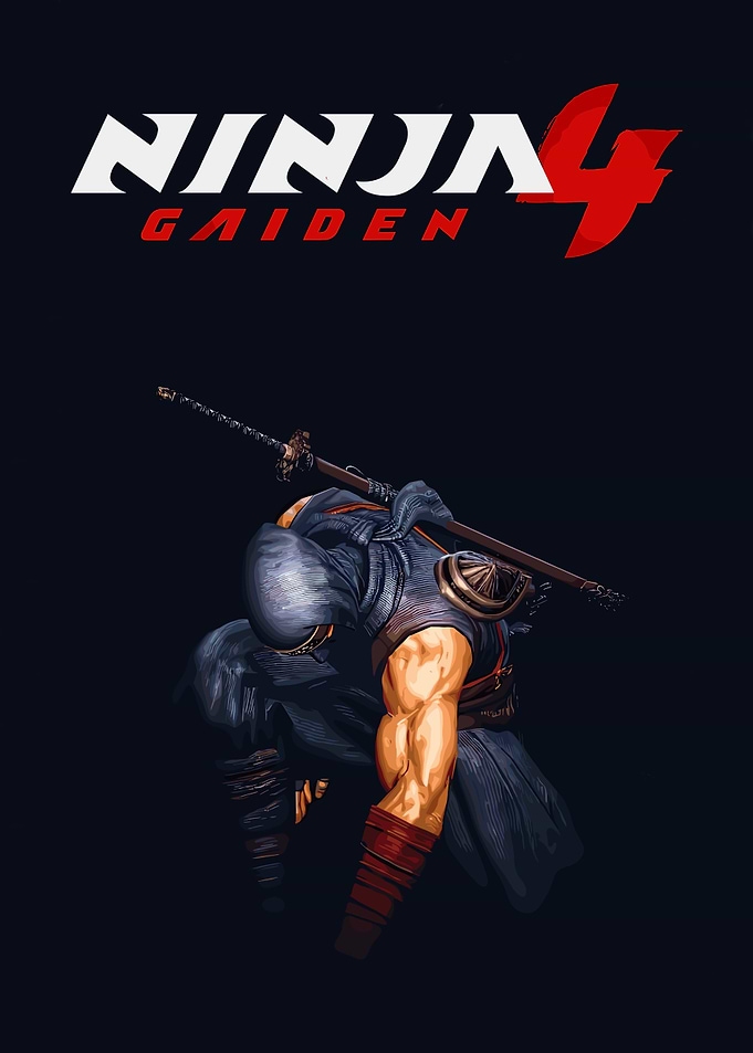 Ninja Gaiden 4 Game