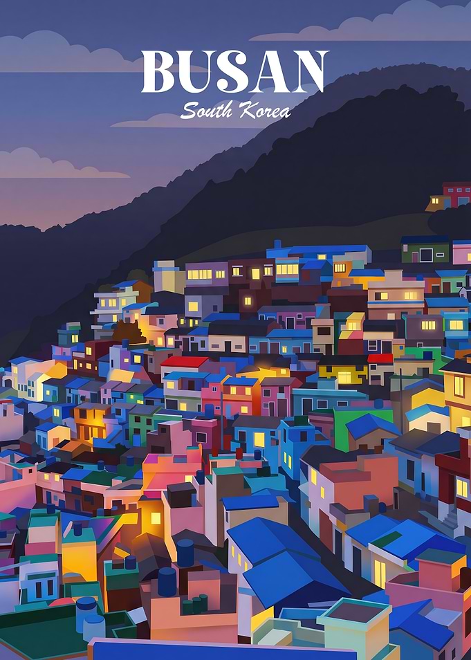 Busan South Korea