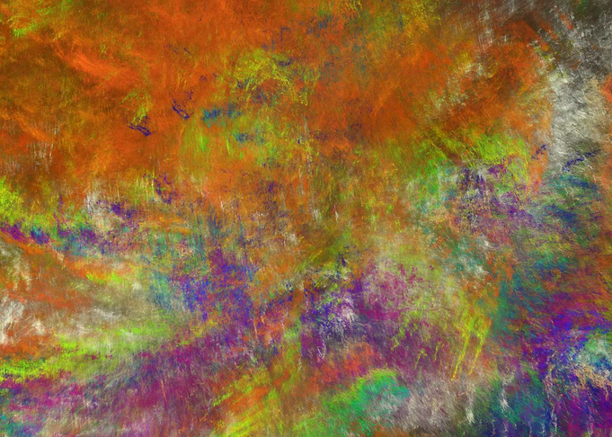 Orange Fantasy