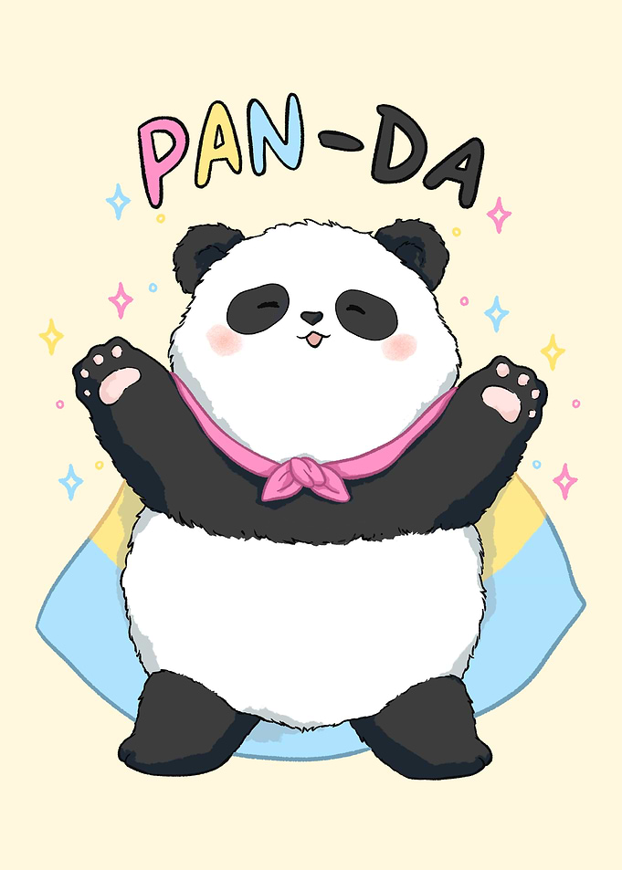 Pan-da Pride