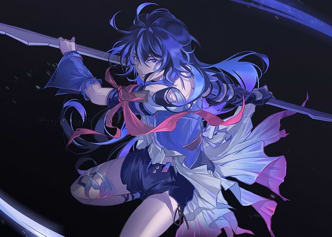 Honkai Star Rail Game Art