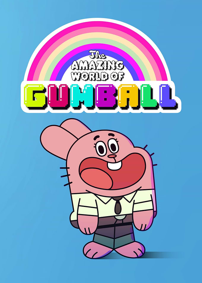 The Amazing World of Gumball Richard