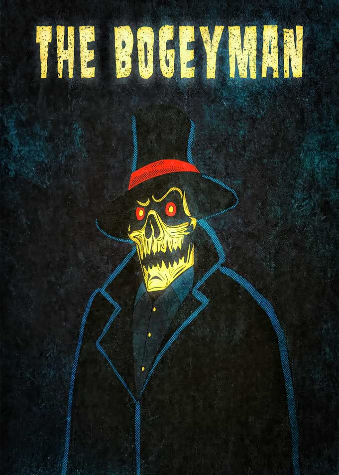 The Bogeyman Illustration