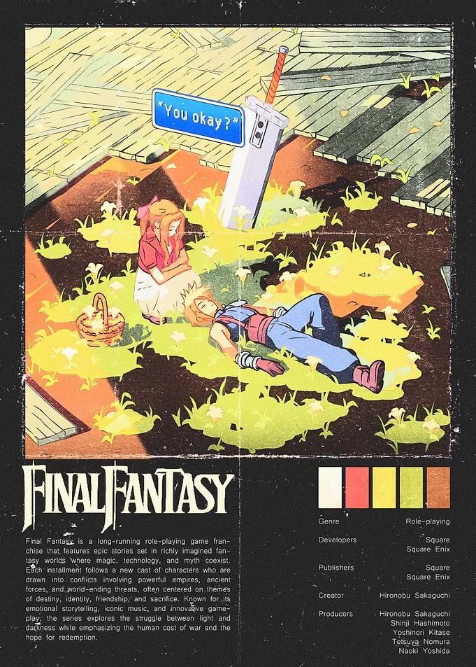 Final Fantasy VII
