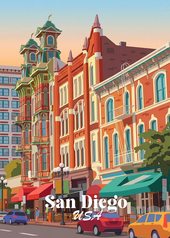 San Diego USA