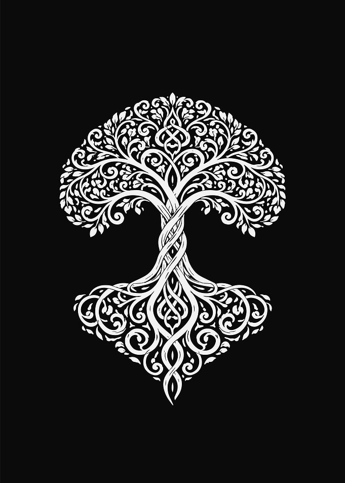 Sacred Tree of Life