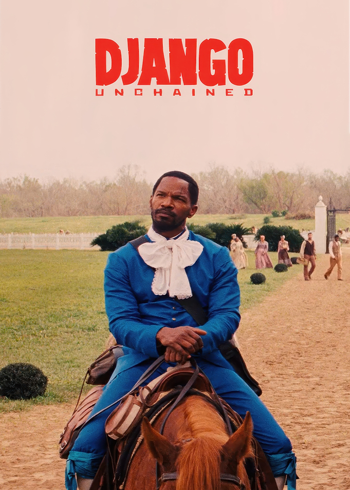 Django Unchained movie poster