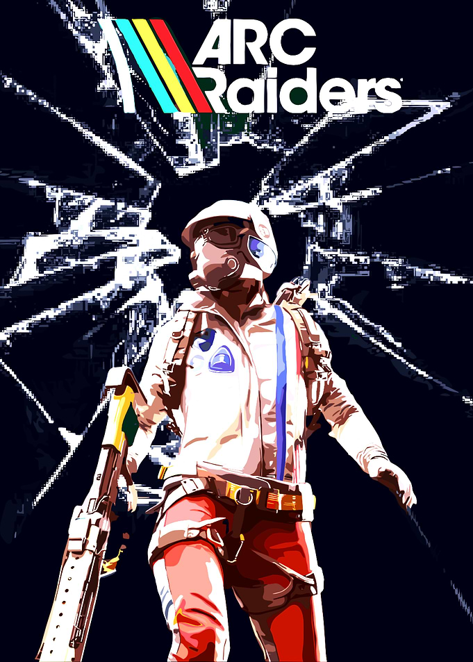 ARC Raiders Game Character Art