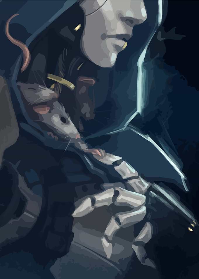 Apex Legends Ash