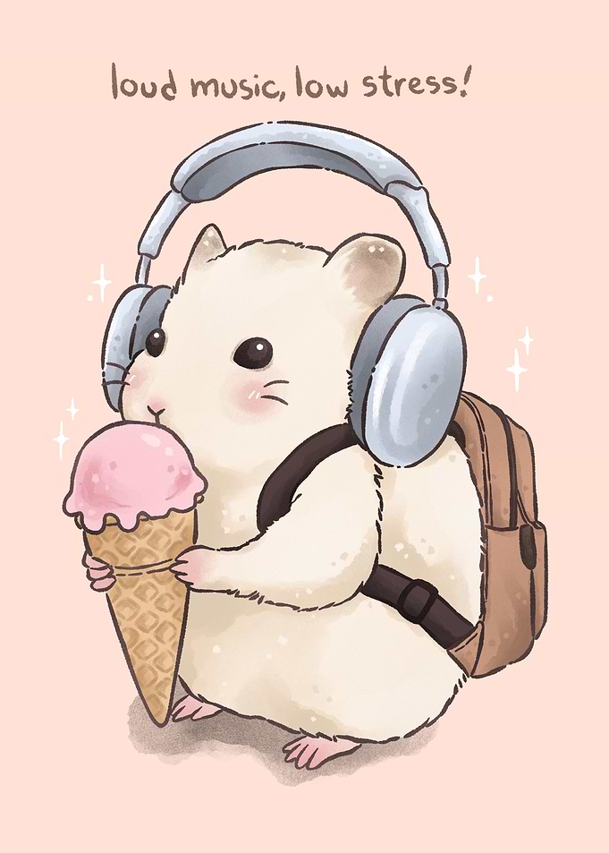 Loud Music, Low Stress