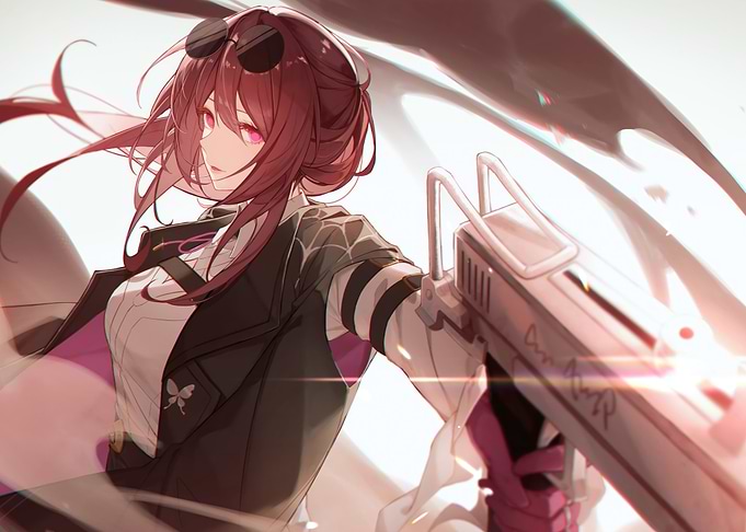 Honkai Star Rail Kafka