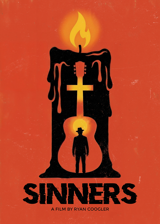 Sinners Movie Poster