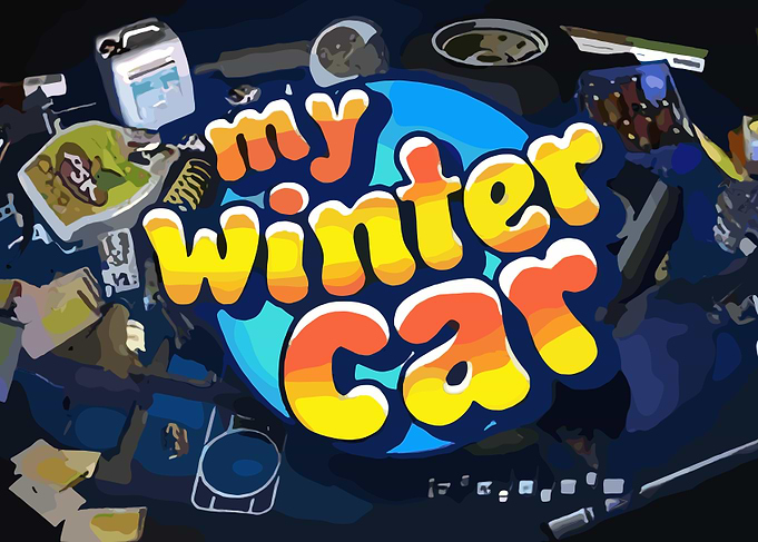 My Winter Car Game Art