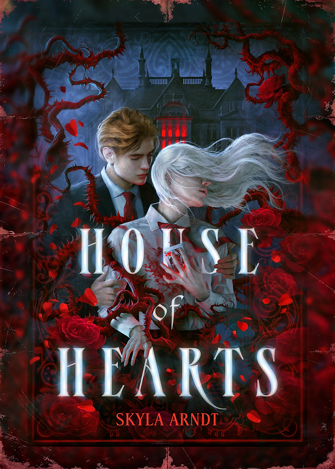 House of Hearts Book Cover
