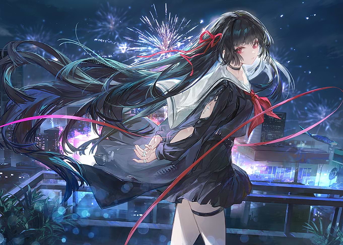 Wuthering Waves Game Art