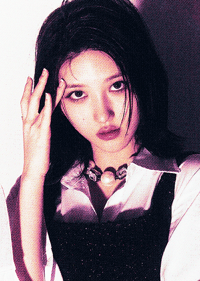 Gaeul IVE “I've IVE”