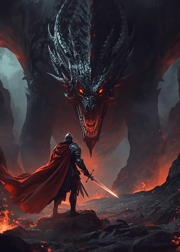 Path of the Dragon lord