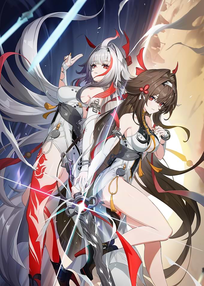 Ye Shunguang Zenless Zone Zero