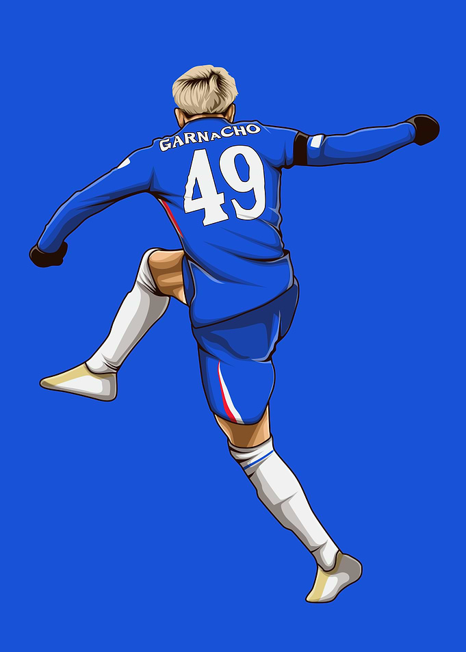 Alejandro Garnacho
