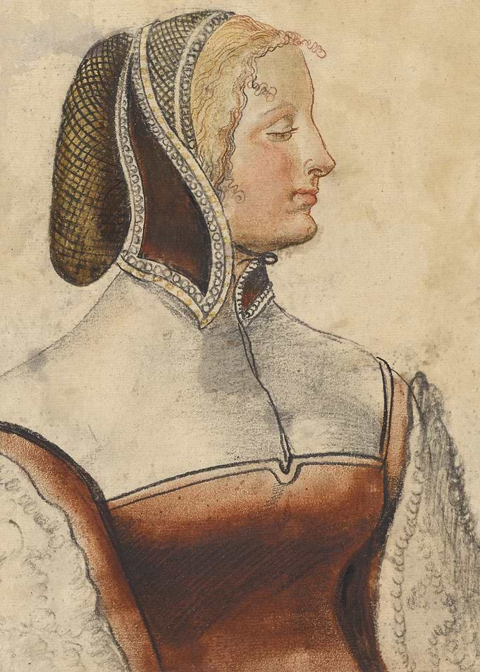 Renaissance Portrait of a Woman