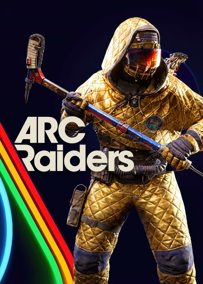 ARC Raiders Game Character