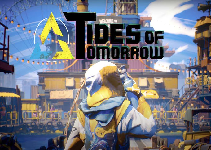 Tides of Tomorrow Game Environment
