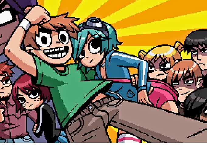 Scott Pilgrim vs. The World Group