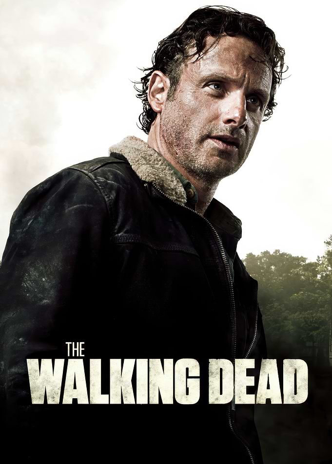 The Walking Dead - Rick Grimes