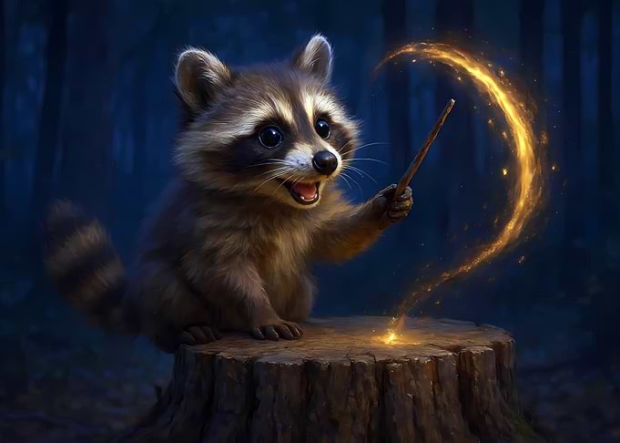 Sparks of Wonder