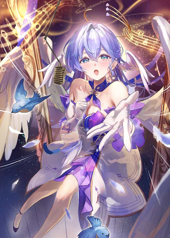 Robin Honkai Star Rail