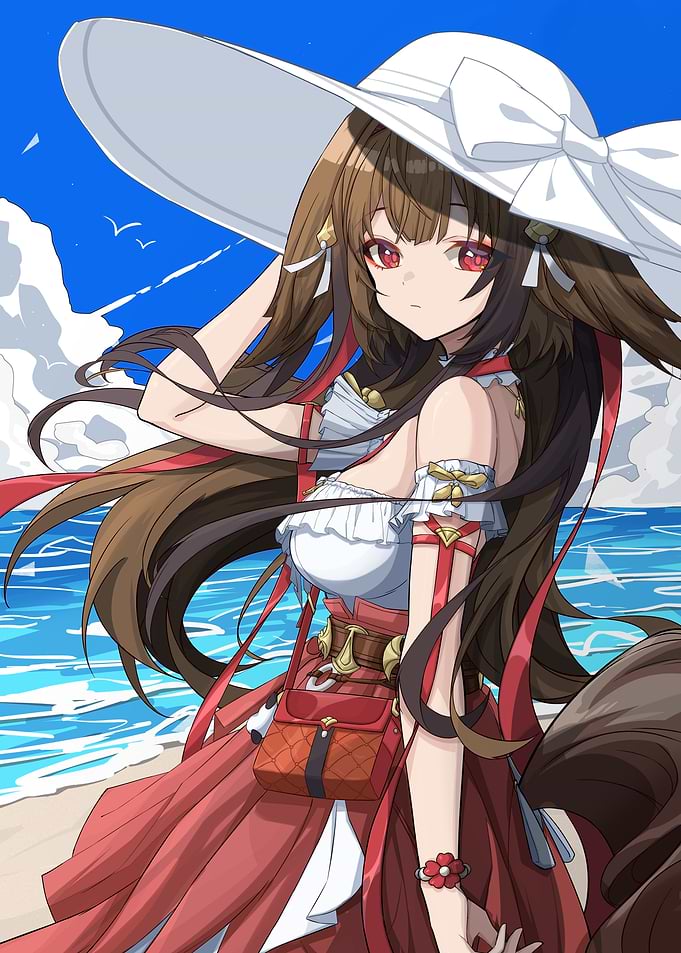 Ye Shunguang Zenless Zone Zero
