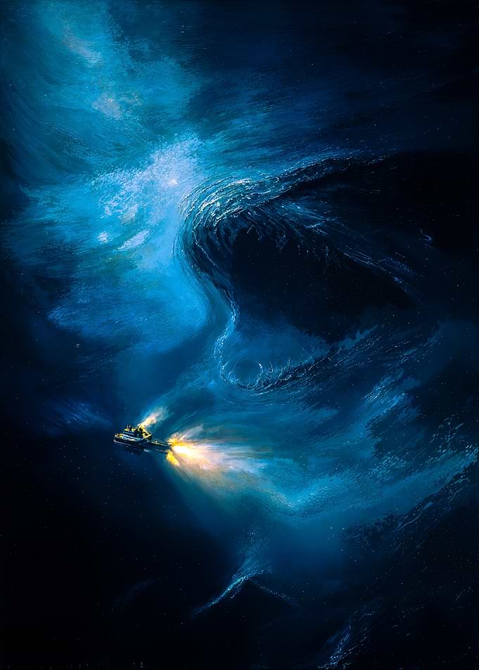 Deep Sea Horror: The Abyssal Maw
