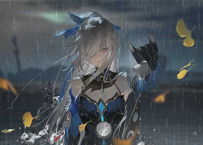 Honkai Star Rail Game Art