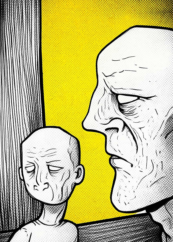 Growing Blind