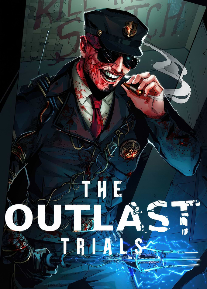 The Outlast Trials - Character Art