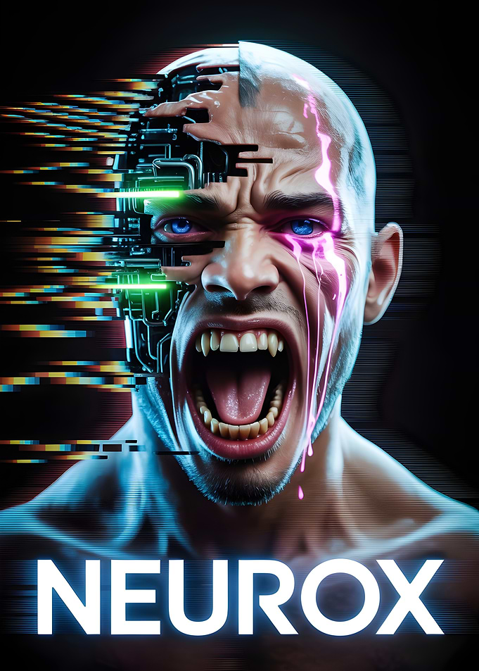 Neurox Cyber Rage Mindbreak