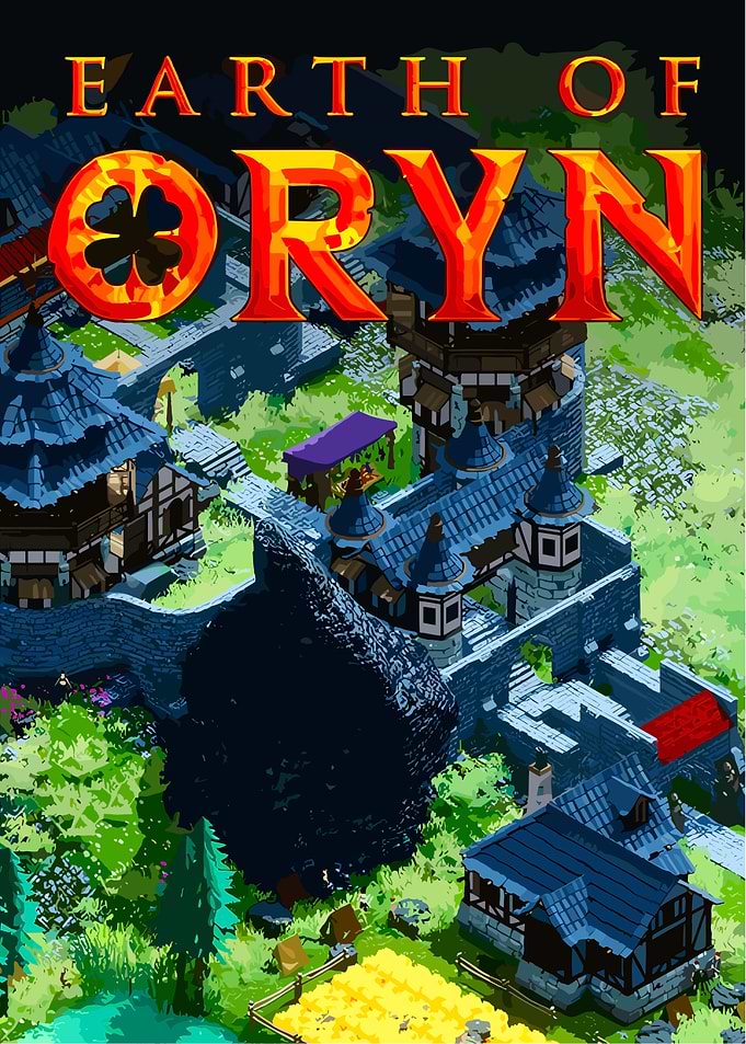 Earth of Oryn Game Landscape